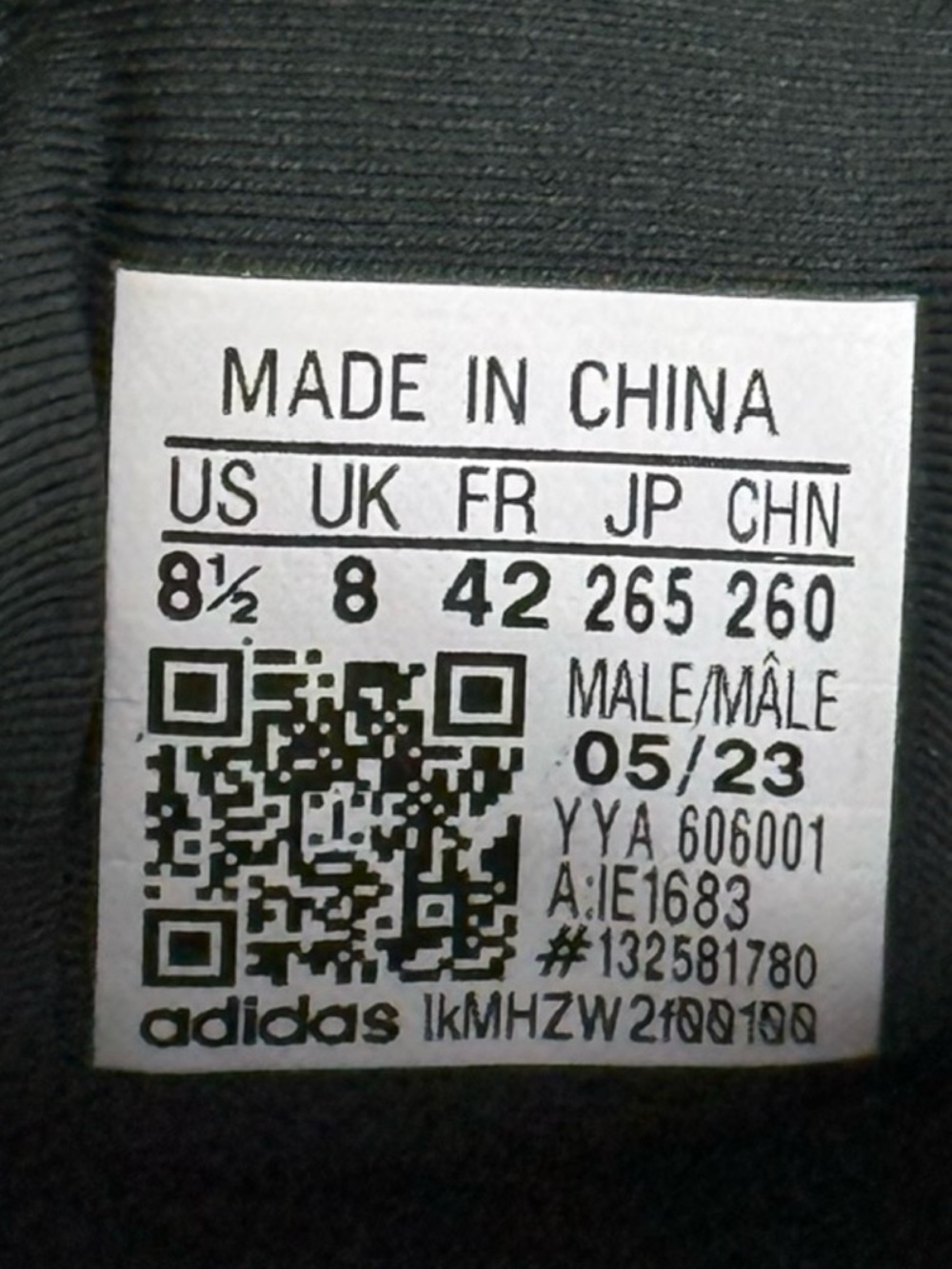 Adidas UltraBoost Light GORE TEX Shoes Mens 8.5 Black Athletic Running Sneakers - Picture 10 of 13